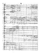 II. Nachtmusik I. Allegro moderato. Симфония № 7 e-moll
