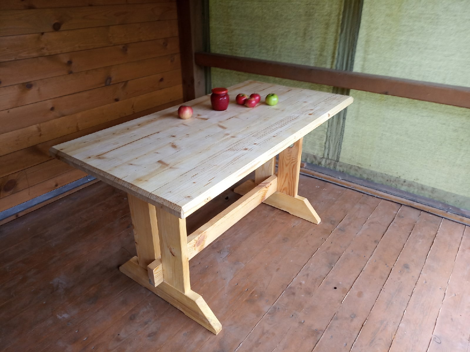 кухонный стол для дачи, фото 1