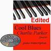 cool blues piano edited play now
