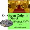 On Green Dolphin Street (Wynton Kelly)
