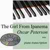the girl from panema piano play now