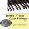 take the a train piano play now