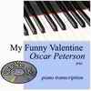 my funny valentine piano play now
