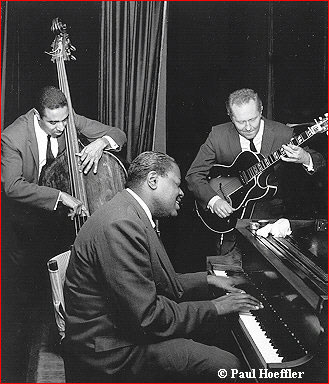 Play with Oscar Peterson & friends